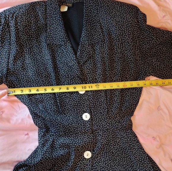 Vintage PJ Klein Dress - Picture 6 of 9